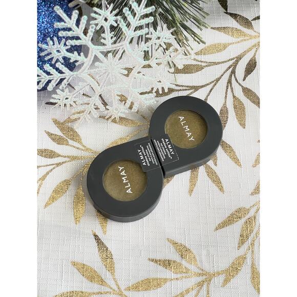 Almay Eye Shadow , Lot of Two Dark Golden - Picture 3 of 3